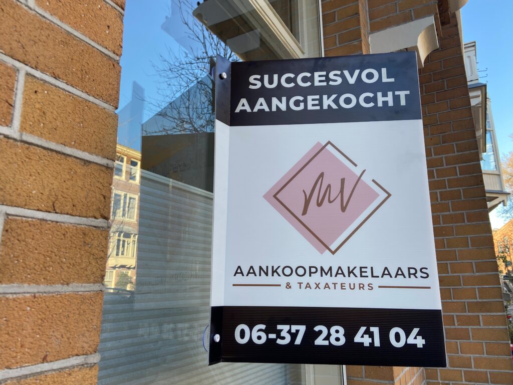 Aankoopmakelaar Amstelveen Succesvol aangekocht