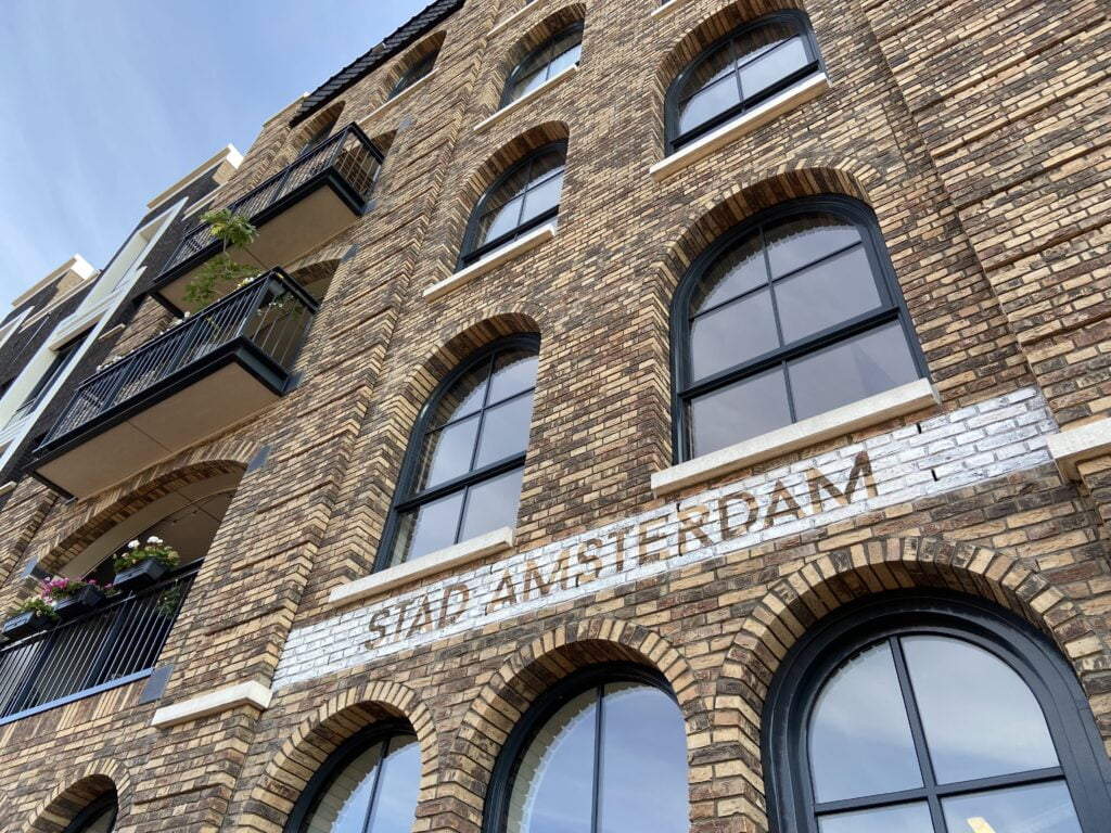 Aankoopmakelaar Amsterdam Houthavens