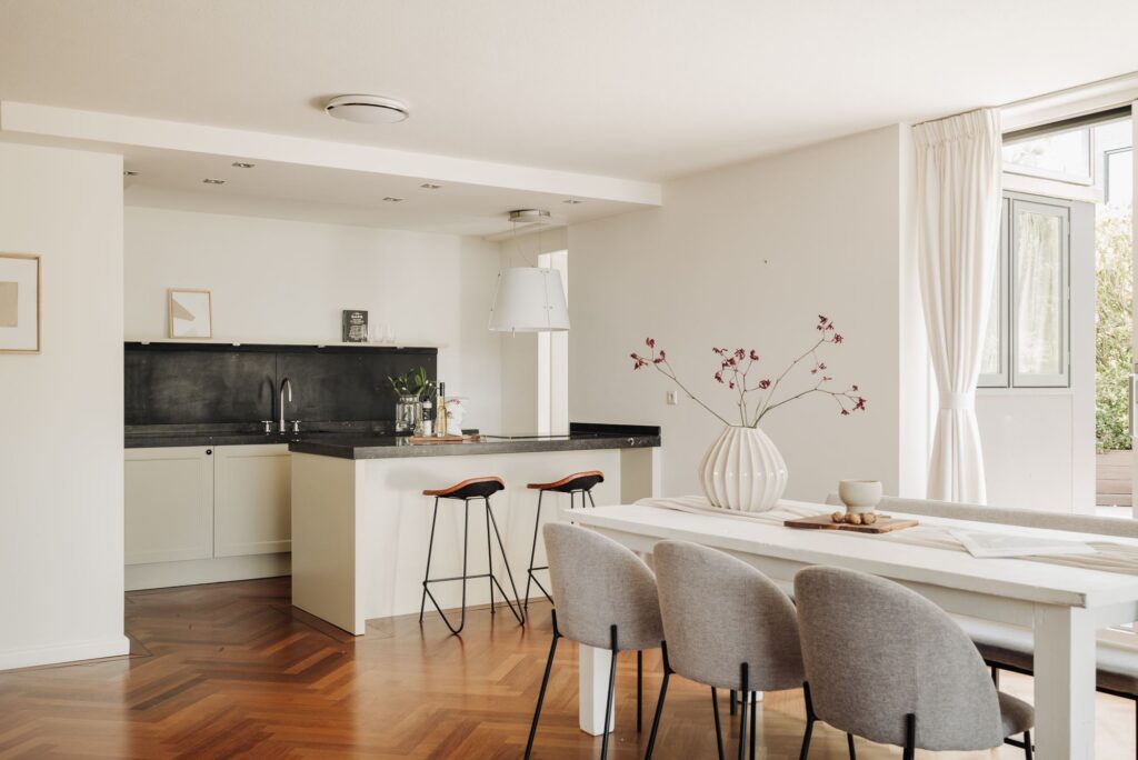 Interieur huis Aankoopmakelaar Badhoevedorp