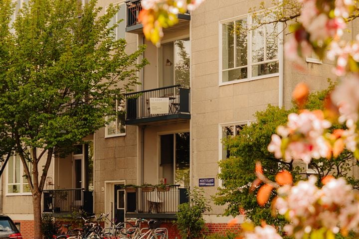 Montferlandstraat 4-2